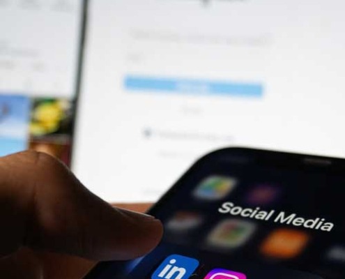 Social Media Marketing Simply Strategy