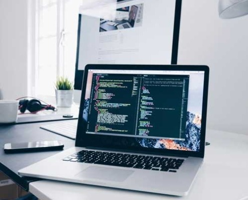 Webdesign Agentur für WordPress Websites