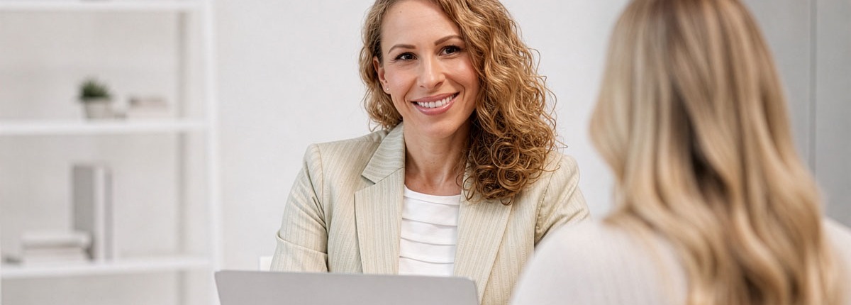Marketingstrategie Marketingberatung Kundengespräch