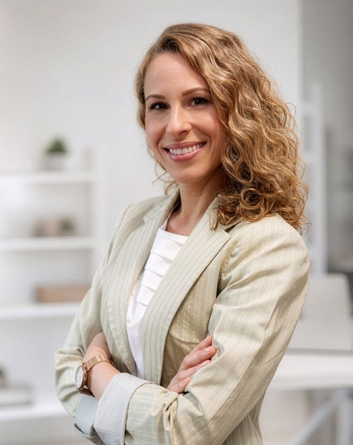 Marketingstrategin und Marketinberaterin in Wien